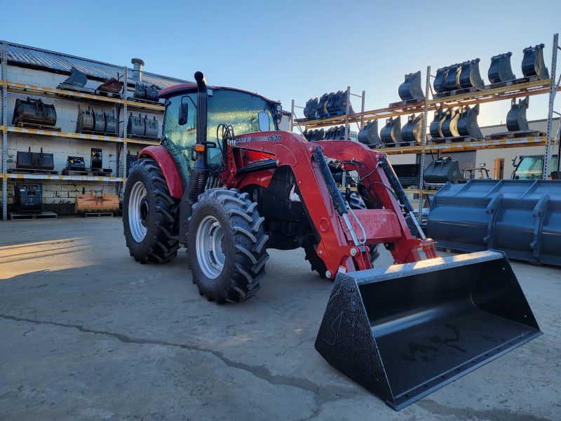 2023 Case IH 100C Utility Tractors Tractors New Agriculture